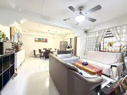 Blk 166 Hougang Avenue 1 (Hougang), HDB 4 Rooms #576496591